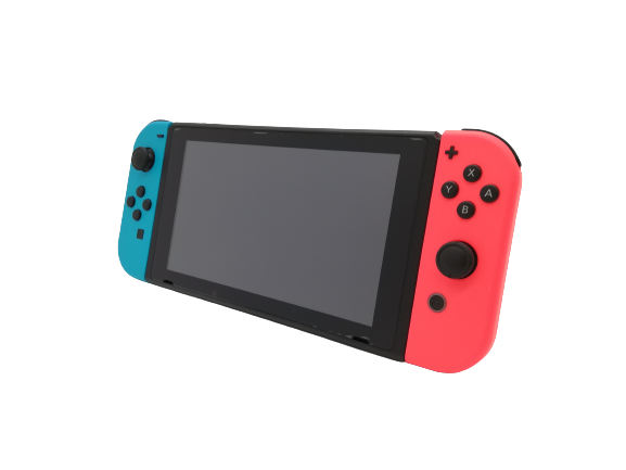 レンタル] Nintendo Switch ニンテンドースイッチ | パンダスタジオ
