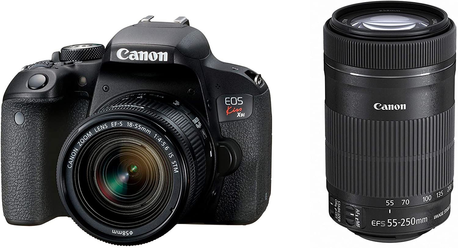 カメラ デジタルカメラ Canon EOS Kiss X9i・ダブルズーム セット | パンダスタジオ・レンタル 