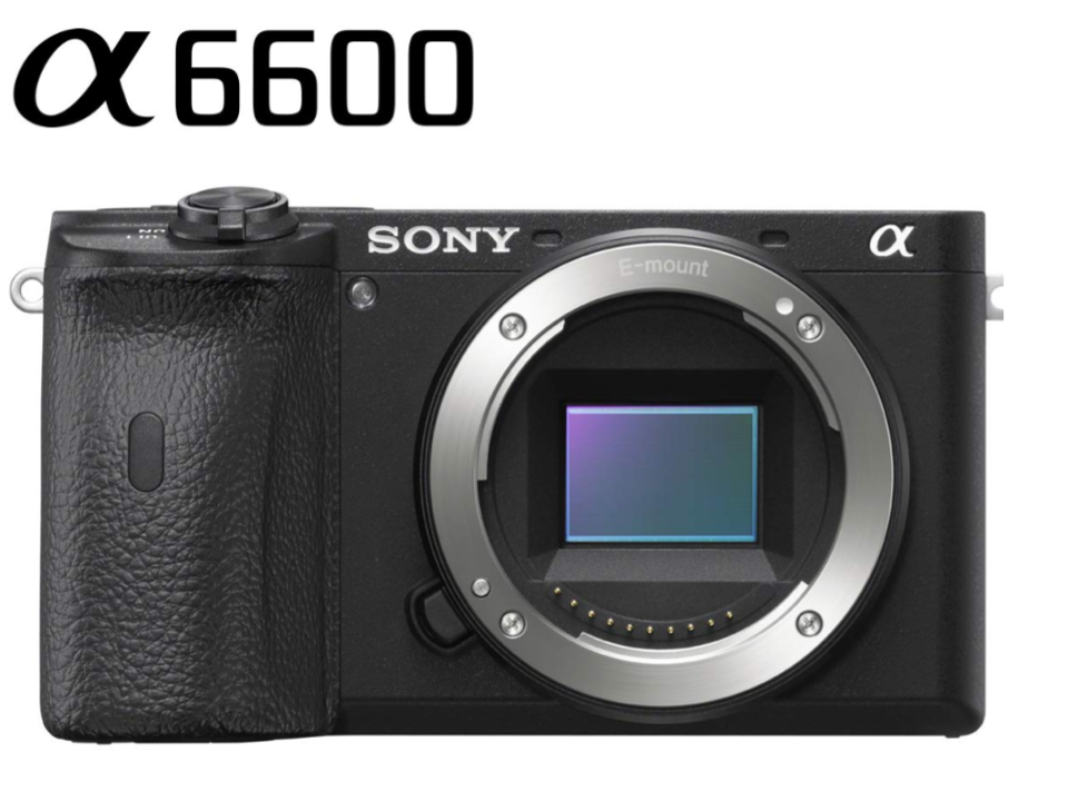 SONY α6600( ILCE-6500 ) ズームレンズ2本セット ＋ SDカード 128G付属