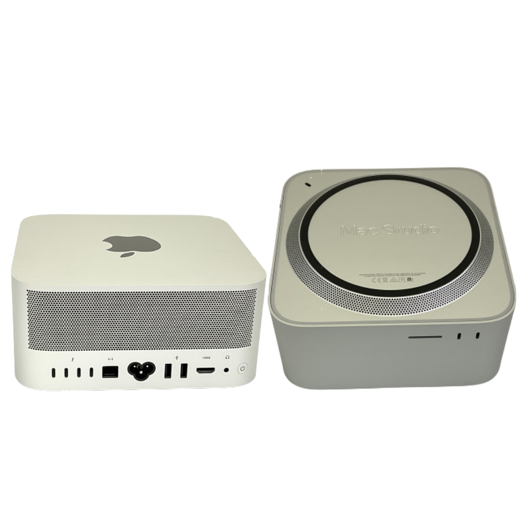 Mac Studio Apple M1 Max(10コアCPU 24コアGPU)512GB SSD / 32GBメモリ | パンダスタジオ ・レンタル公式サイト