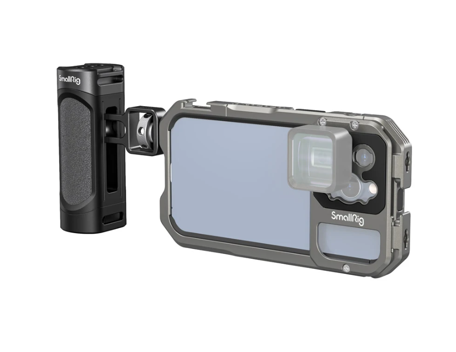 SmallRig iPhone 13 Pro 用ハンドル付きビデオキット 3746 | パンダ