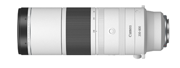 Canon RF200-800mm F6.3-9 IS USM キヤノン RFマウント （ RF200