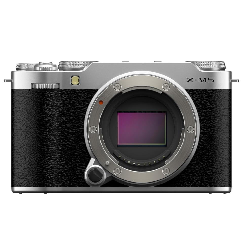 FUJIFILM X-M5 ボディ シルバー SDカード 64GB ＋ 2 in 1 SDカード