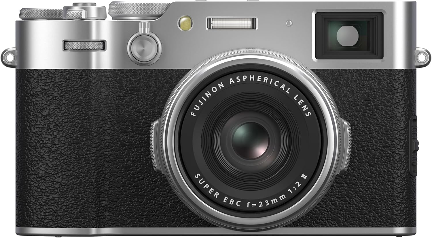 FUJIFILM X100 VI シルバー（日英中3言語設定モデル）64GB ＋ 2 in 1