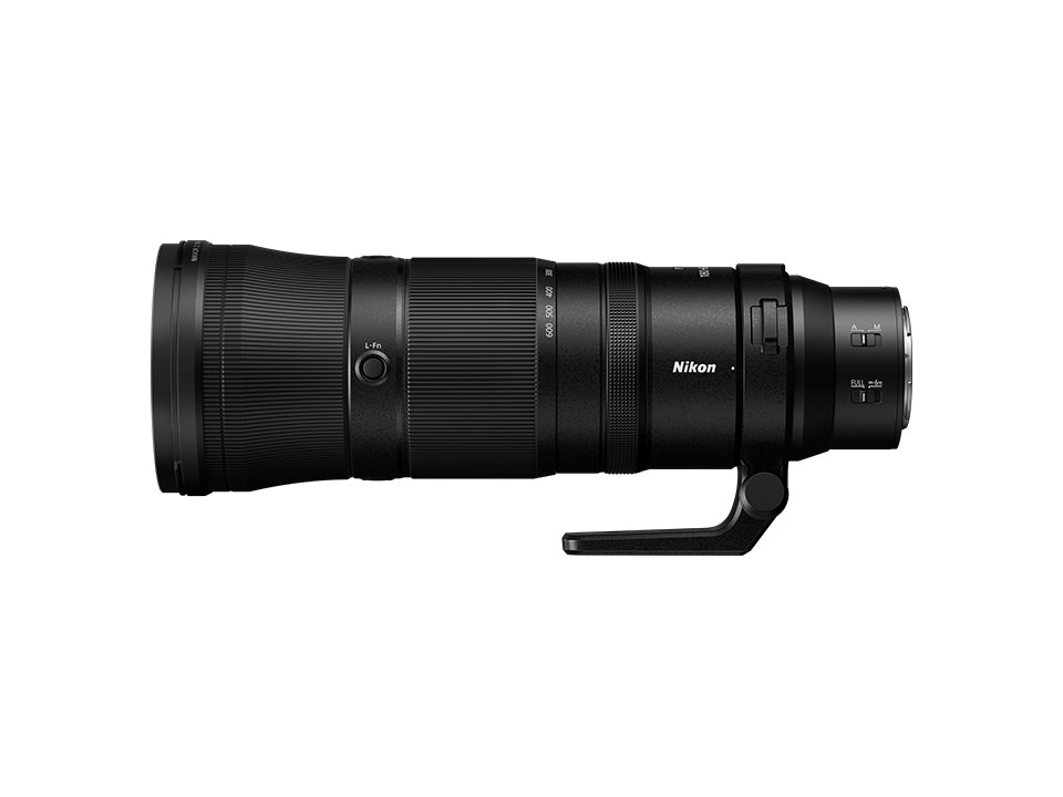 Nikon NIKKOR 180-600mm F5.6-6.3 VR Z マウント | パンダスタジオ