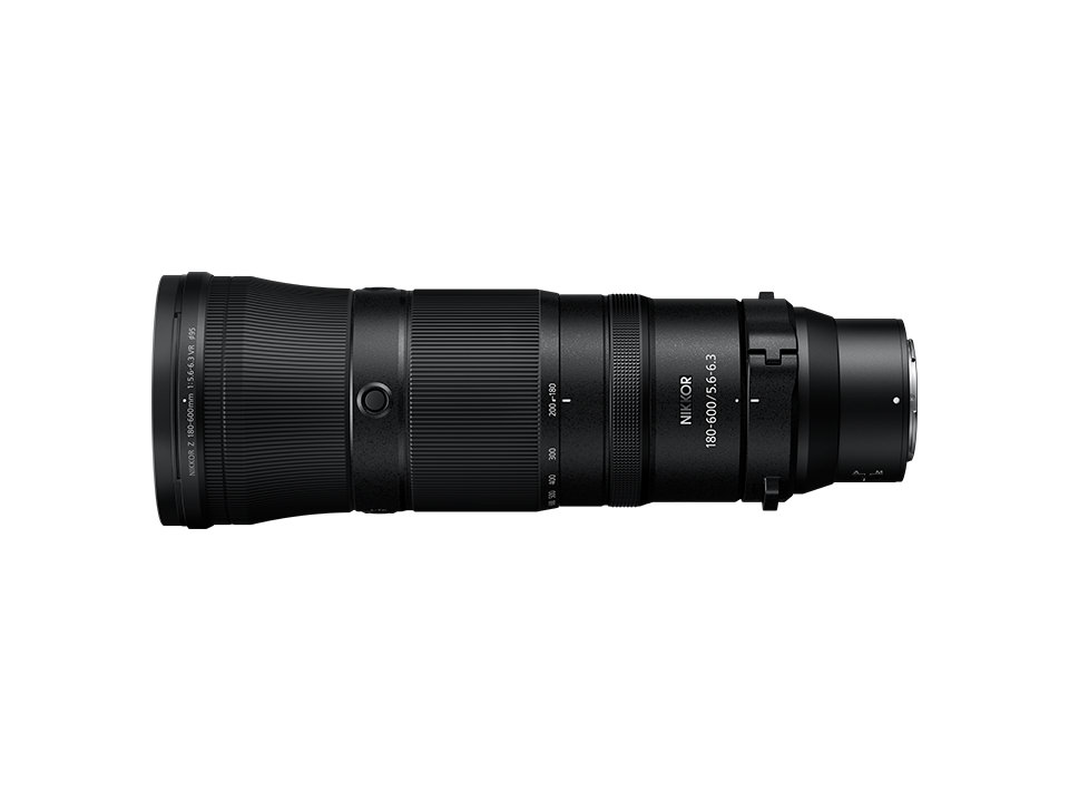 カメラ レンズ 63本 セット Nikon NIKKOR 180-600mm F5.6-6.3 VR Z マウント | パンダスタジオ