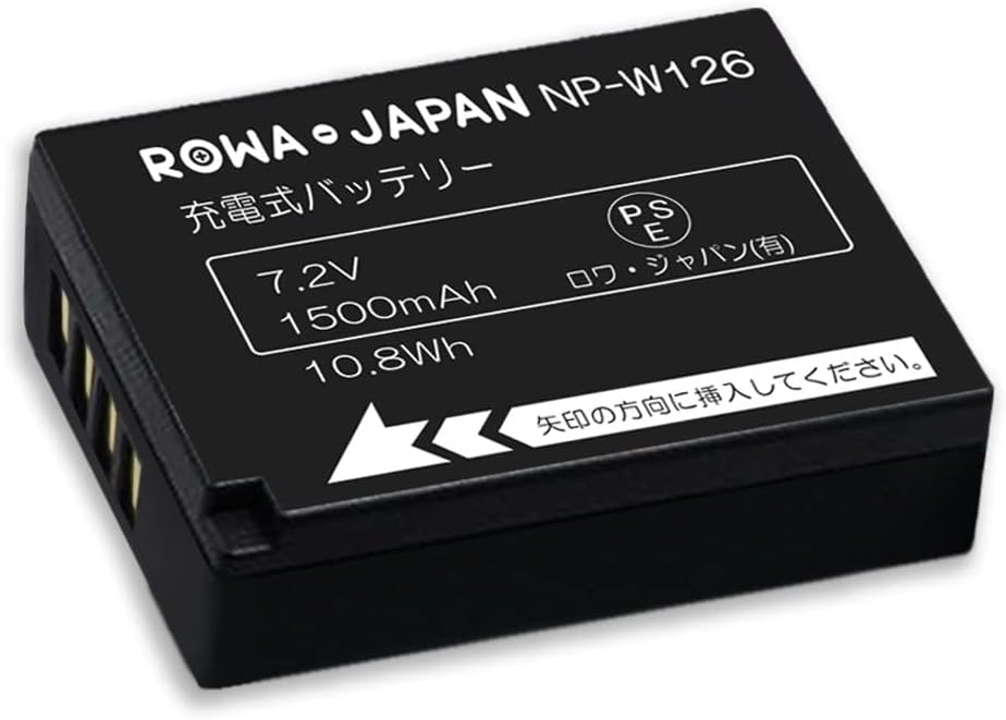 使用時間少 純正 FUJIFILM 充電式バッテリー NP-W235 2個 【公式通販】