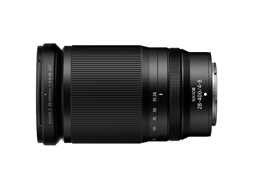 Nikon NIKKOR 28-400mm F4-8 VR Zマウント | パンダスタジオ・レンタル