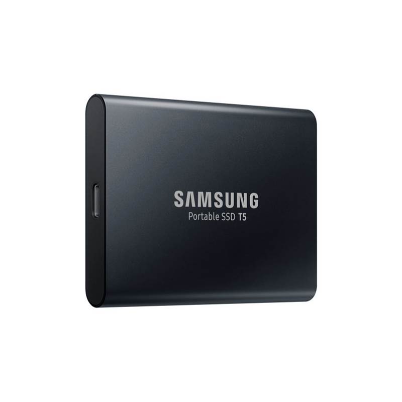 Samsung 外付けSSD T5 1TB USB3.1 Gen2対応 MU-PA1T0B/1T | パンダ
