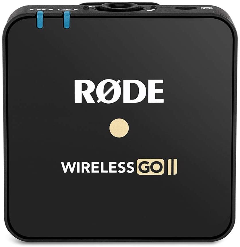 RODE Wireless GO II ワイヤレスマイクシステム WIGOII | パンダ 