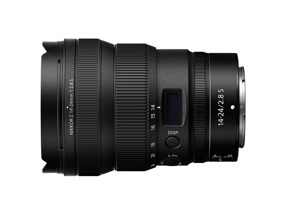 Nikon NIKKOR 14-24mm F2.8 S Z マウント | パンダスタジオ・レンタル