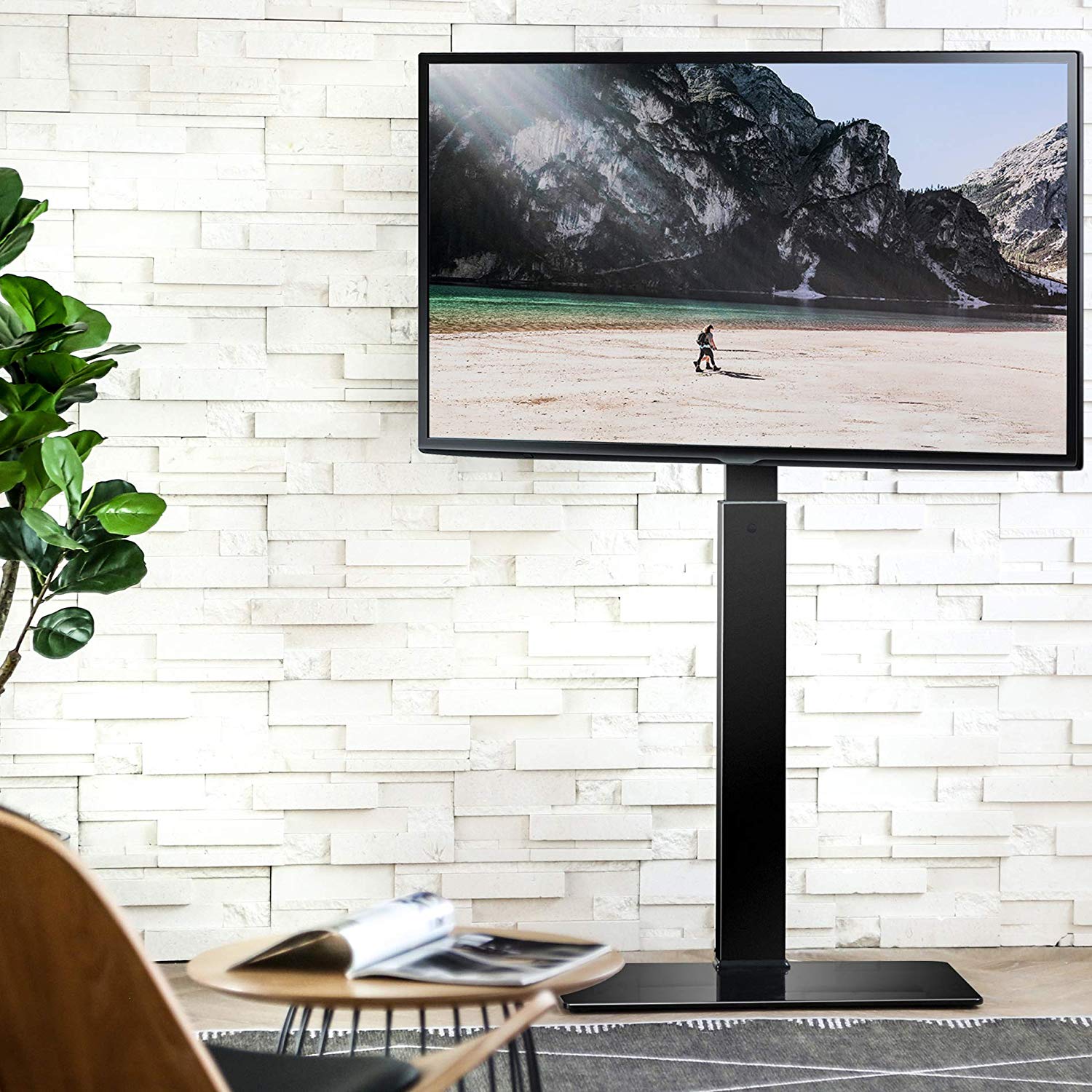 LG 48V型 4K有機ELテレビ（OLED）OLED48CXPJA / テレビスタンド セット