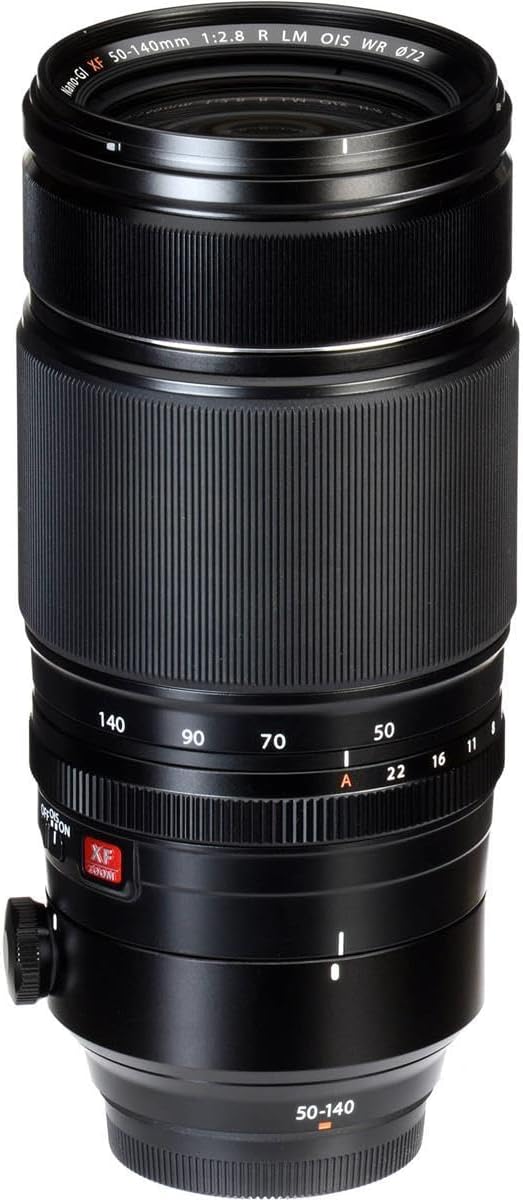 FUJIFILM XF 50-140mm F2.8 R LM OIS WR Xマウント | パンダスタジオ