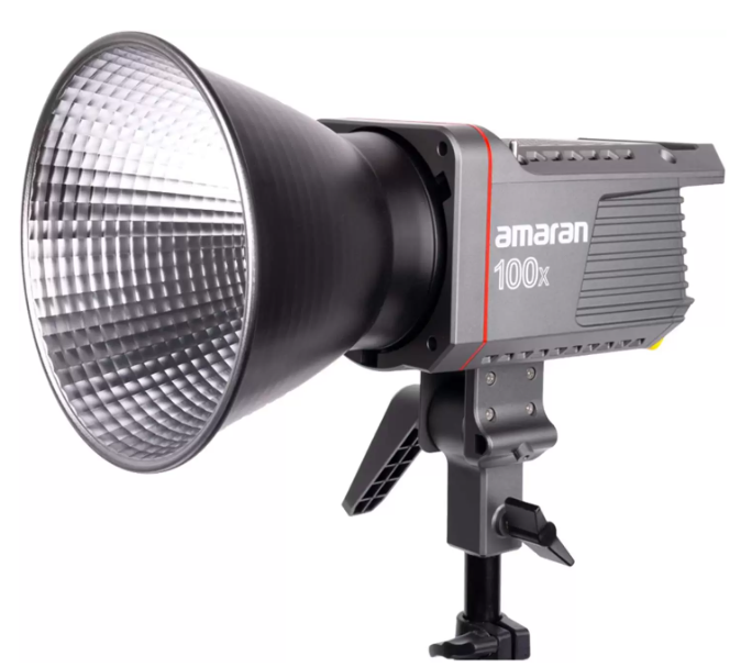 照明の可能性を拡げるAmaran 100x LEDライトの紹介 !