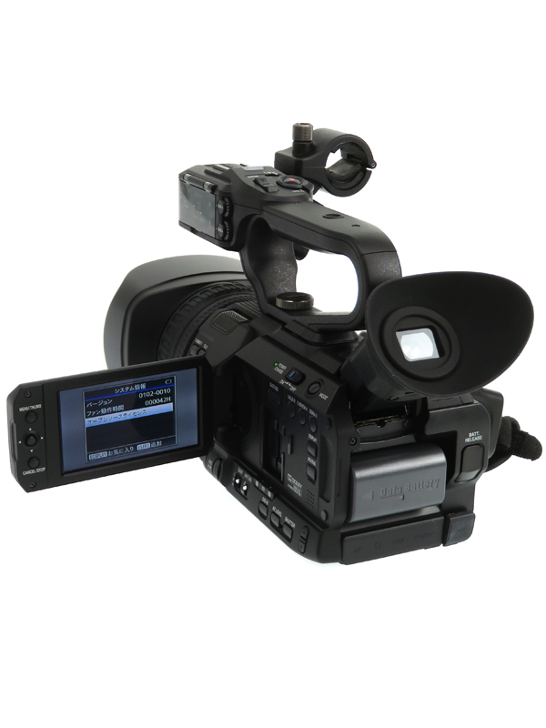 JVC 4Kメモリーカードカメラレコーダー GY-HM175(業務用4Kカメラ 最 