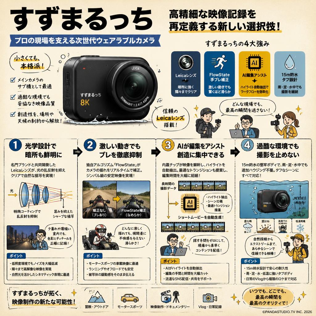 すずまるっち 概要