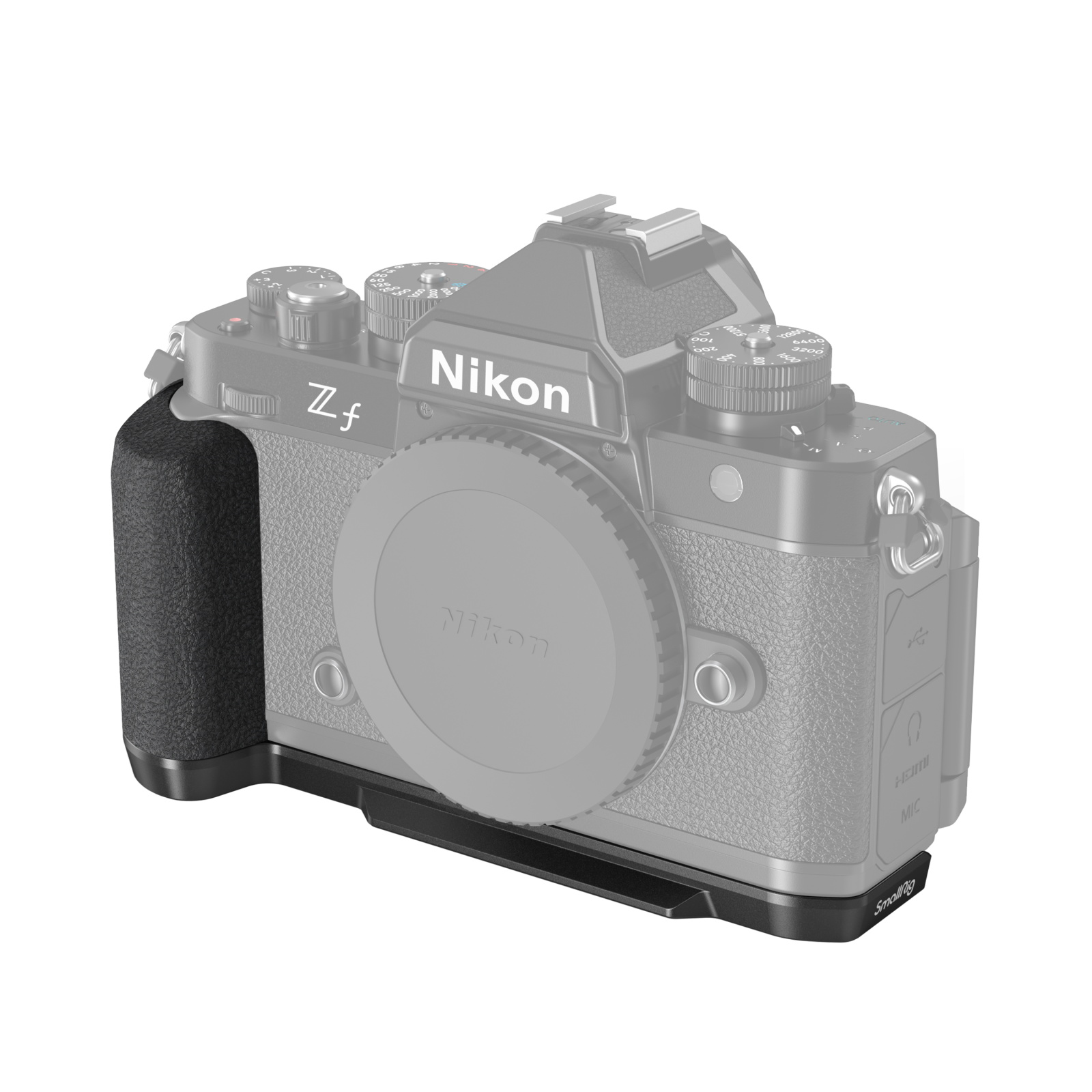 SmallRig Nikon Zf用L型グリップ (4262) | パンダスタジオ・レンタル