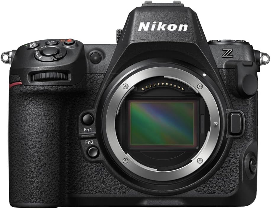Nikon Z8 | パンダスタジオ・レンタル公式サイト