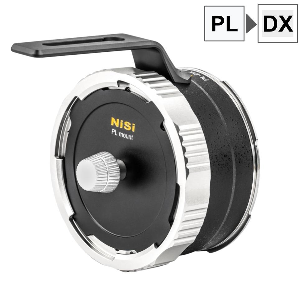 NiSi ATHENAレンズ用マウントアダプター PL-DX （Ronin 4D 用