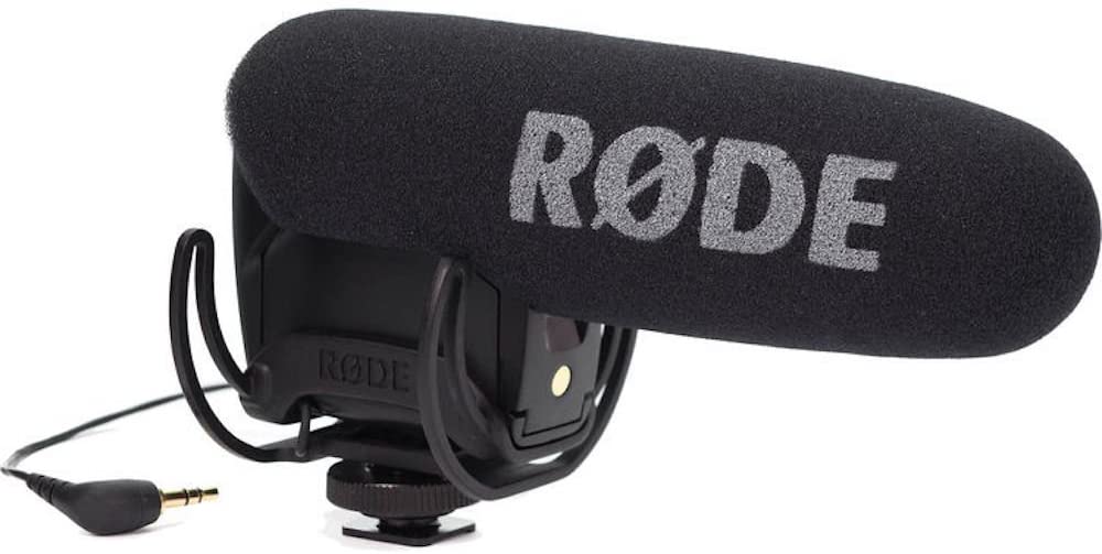 RODE VideoMic Pro Rycoteコンデンサー・マイク | パンダスタジオ