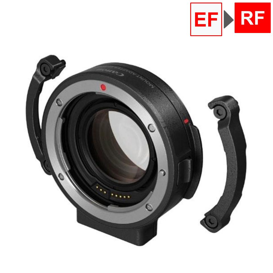Canon EF-EOS R 0.71X マウントアダプター EF→RF変換 アダプター