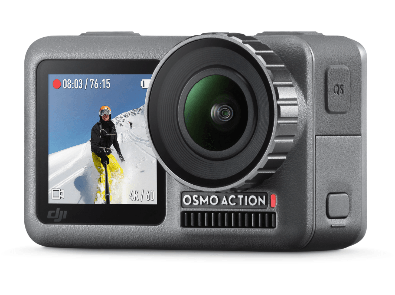Dji Osmo Action 128gbメモリーセット デジタルカメラ パンダスタジオ レンタル公式サイト