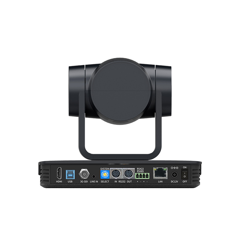 NDI HX出力対応 PTZカメラ リモートカメラ UV570-30-SU-NDI（30倍ズーム、HDMI、SDI、USB出力、NDI-HX  PoE対応） | パンダスタジオ・レンタル公式サイト