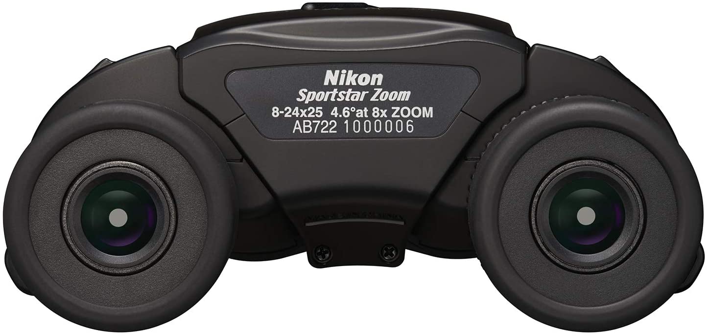 売上実績NO.1 Nikon 双眼鏡 Sportstar Zoom 8-24x25 WH