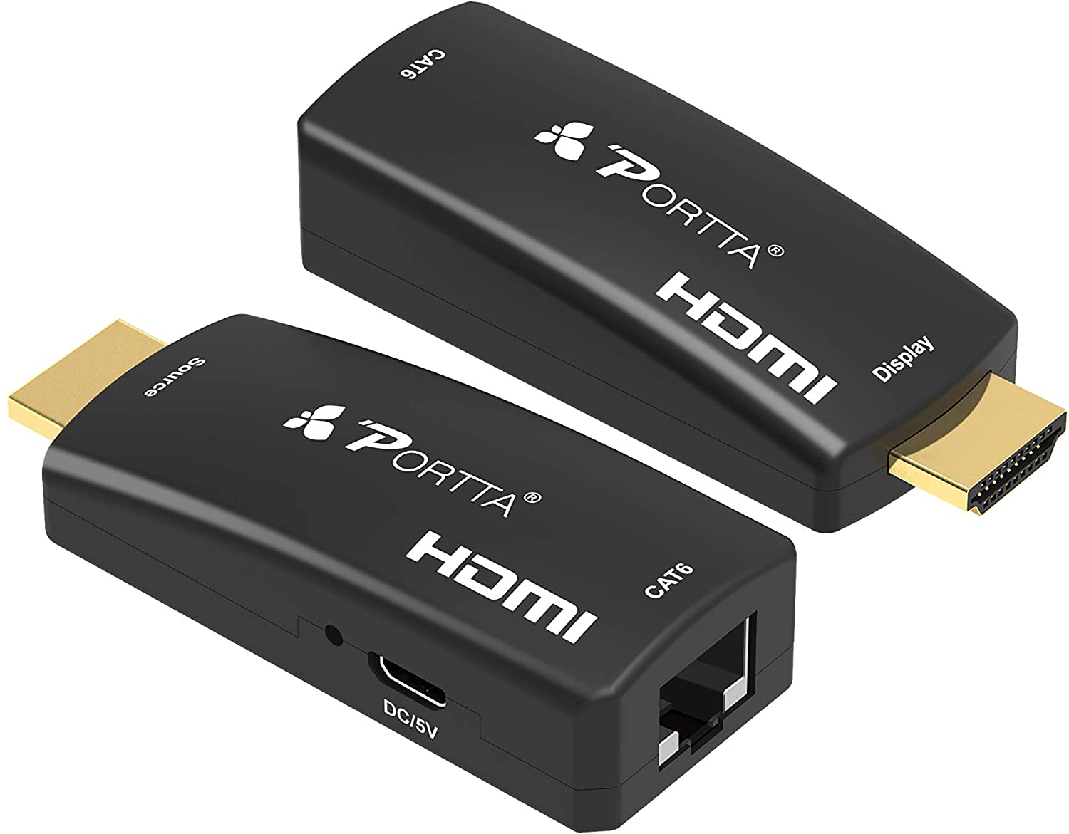 HDMIエクステンダー HDMI延長器USB給電 HDMI送信機と受信機 | パンダスタジオ・レンタル公式サイト