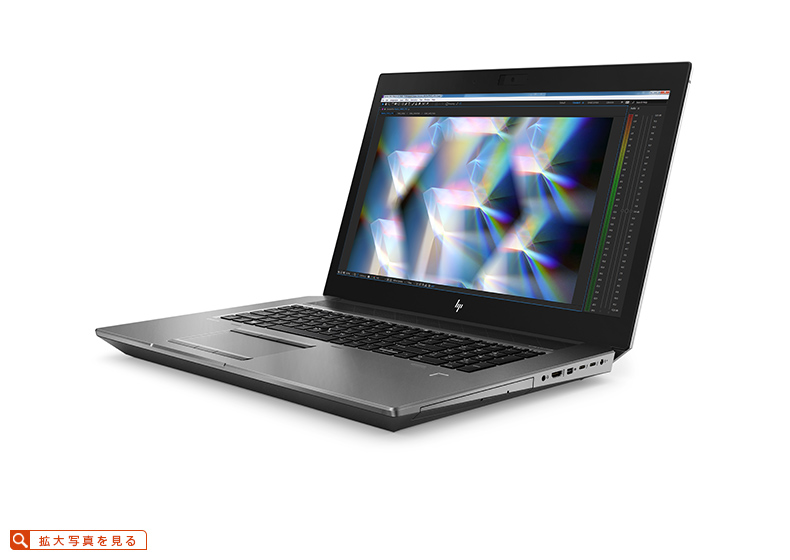 HP ZBook 17 G6 Mobile Workstation （OBS最新版 配信用ワークステーション）