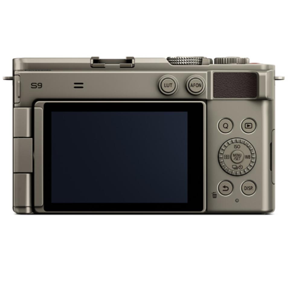 Panasonic LUMIX DC-S9本体のみ チタンゴールド | パンダスタジオ