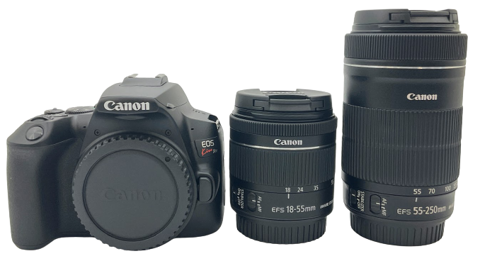 カメラ デジタルカメラ Canon EOS Kiss X10 デジタル一眼レフカメラ＋ダブルズームキット 