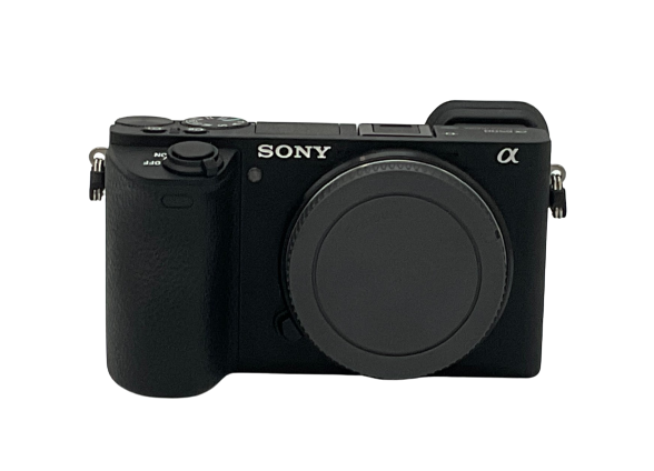 第一ネット SONY a6500 レンズキット　ガンマイク付き デジタルカメラ