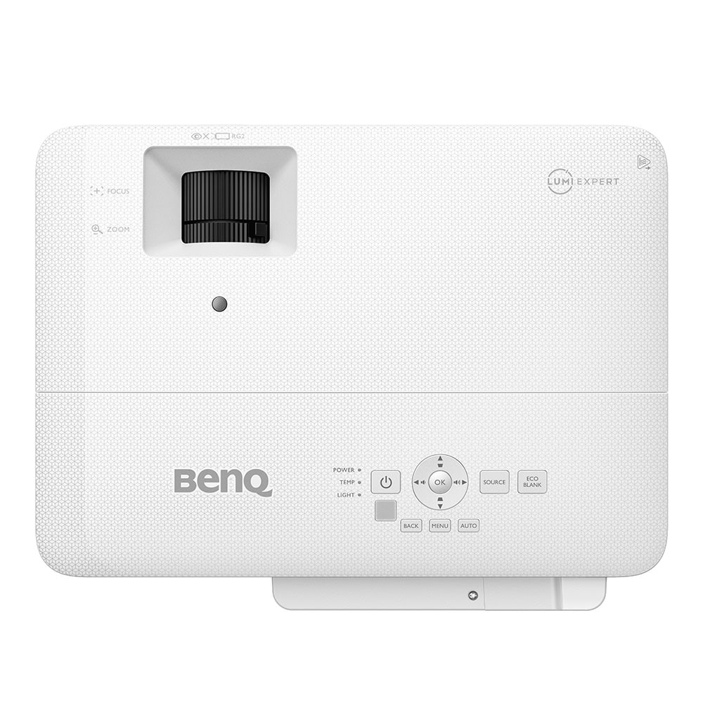BenQ DLPプロジェクターTH685i FHD 3500lm Android TV対応 パンダスタジオ・レンタル公式サイト