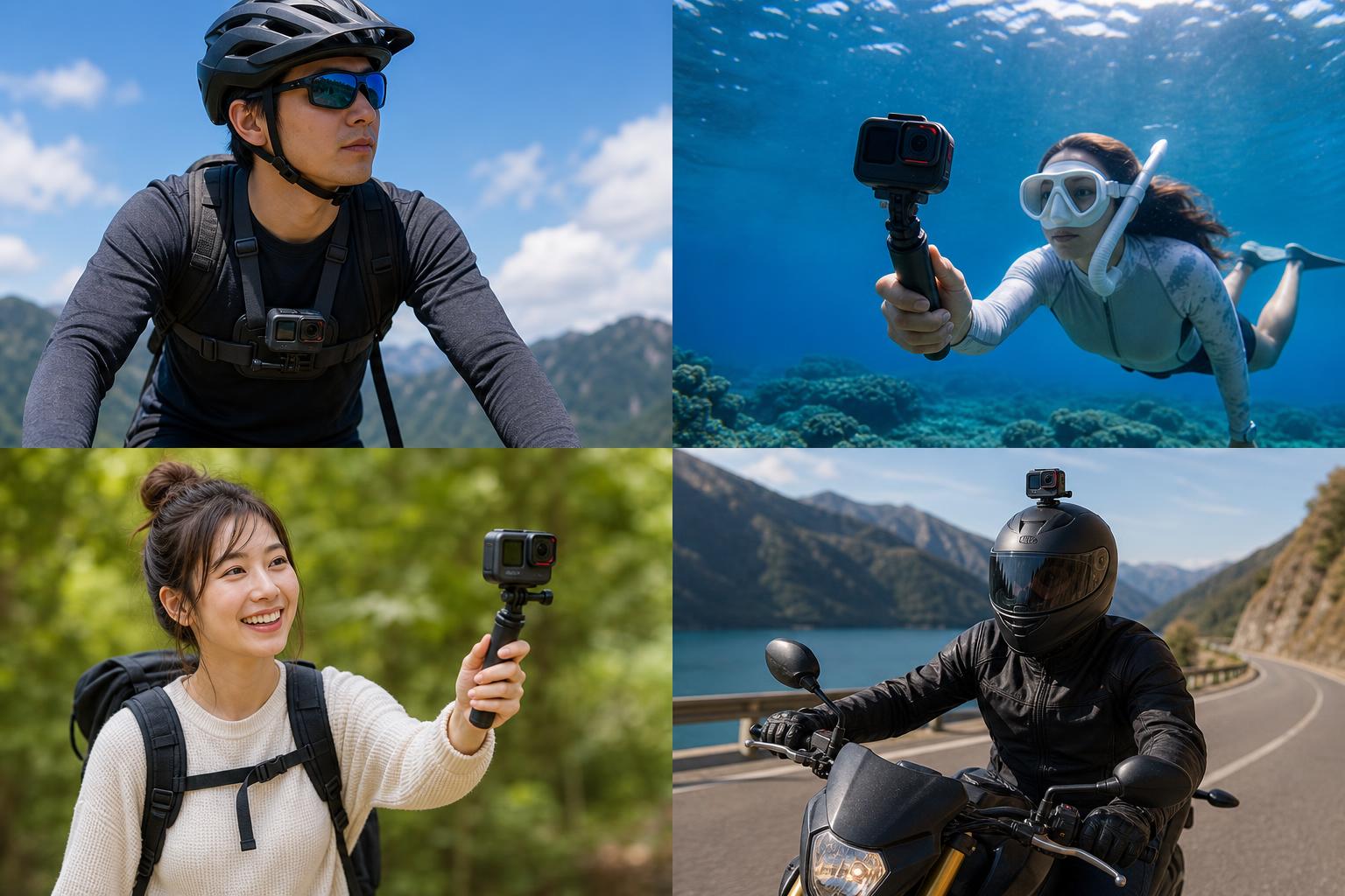Insta360 Ace Pro 2は誰に買い？おすすめしたい4つのタイプ
