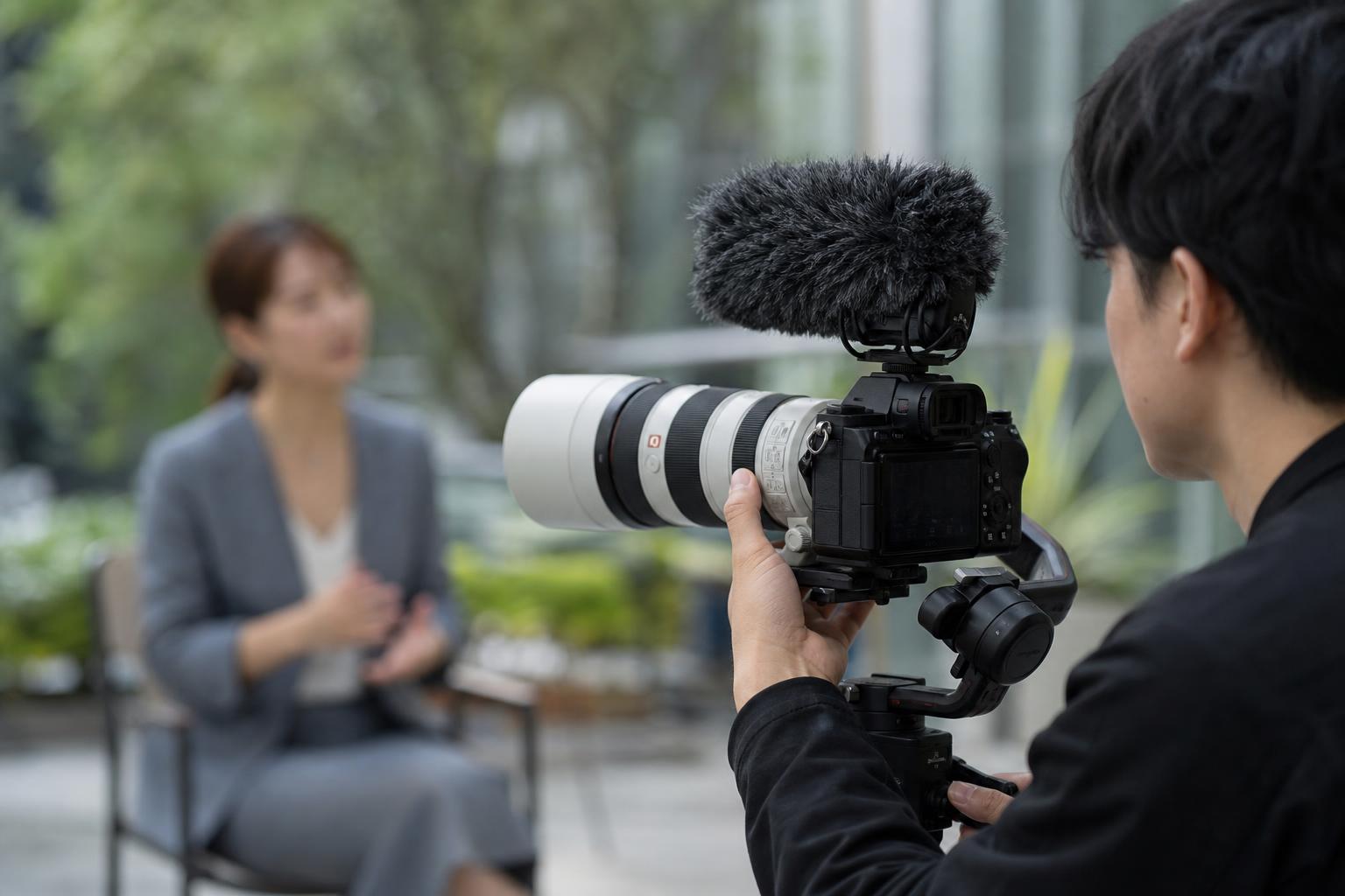 動画撮影において、フォーカシング時の「音」や「スムーズさ」は、映像のクオリティに直結する重要な要素です。「SEL70200GM2」に採用されている「XDリニアモ&hellip;