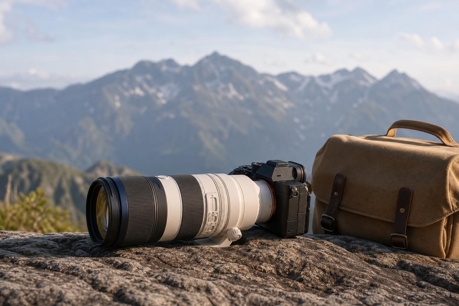 &alpha;7 VとSEL70200GM2のレンズセット導入ガイドと投資価値