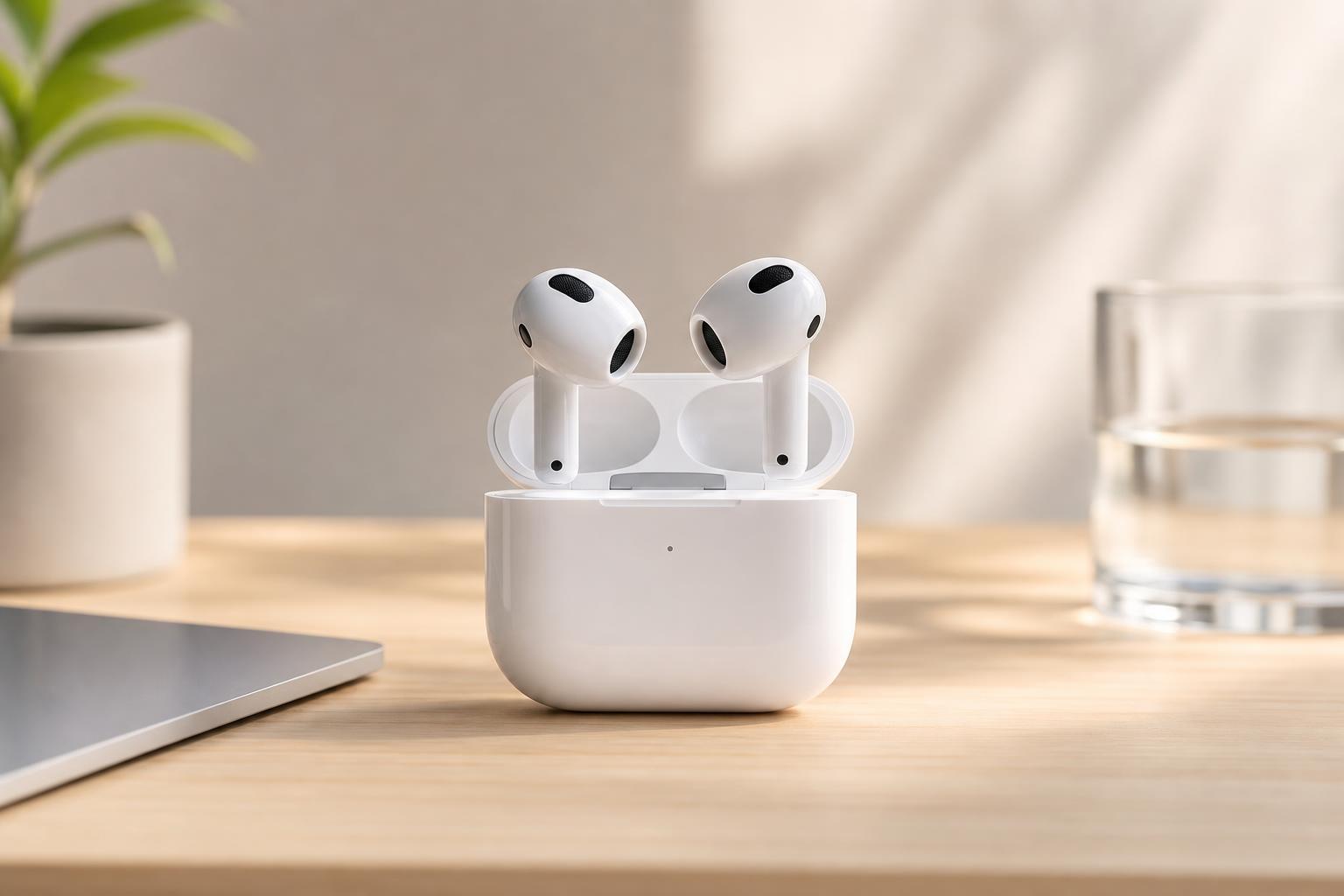 最新モデル「AirPods 4」を選ぶべき4つの理由