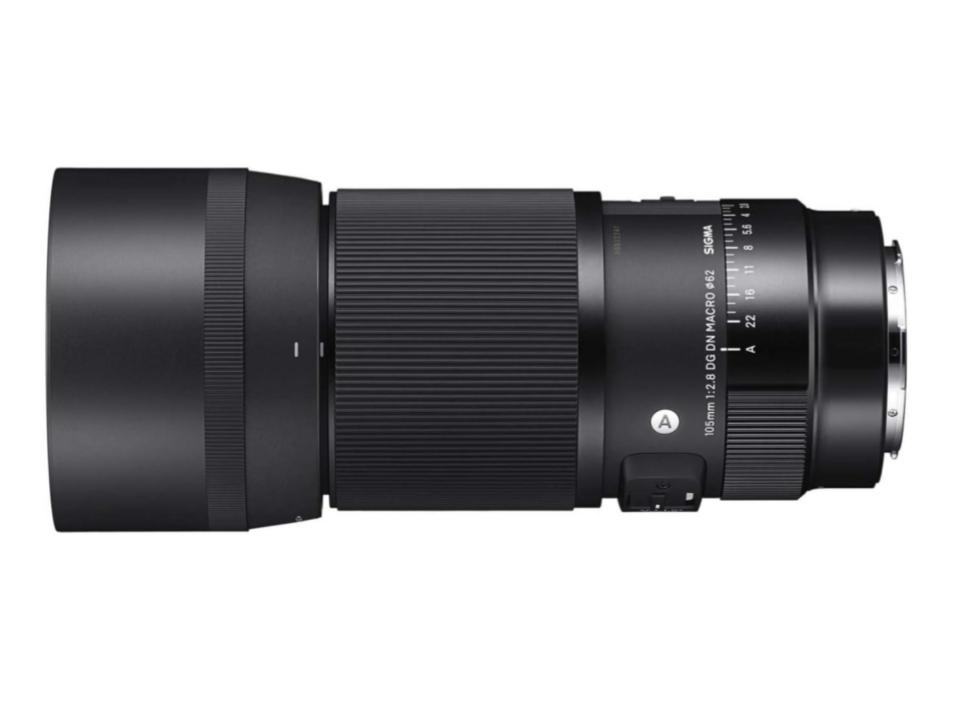 SIGMA 105mm F2.8 DG DN MACRO Lマウント ハードケース付き | パンダ