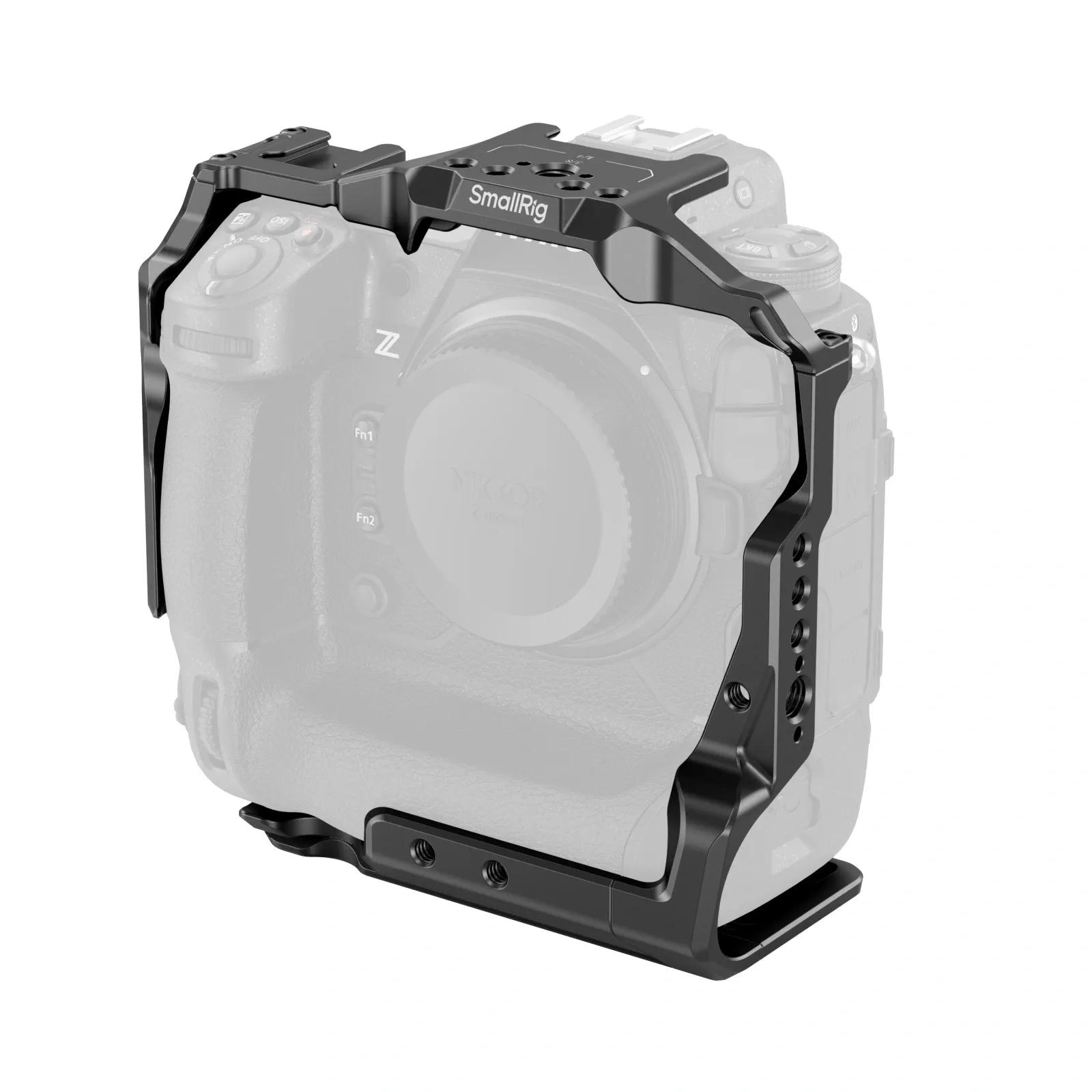 SmallRig Nikon推奨 Z9 専用カメラケージ (3195) | パンダスタジオ