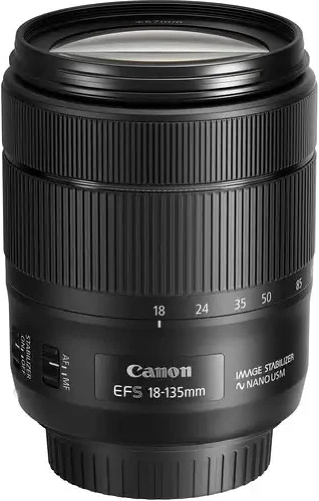 Canon EF-S18-135mm F3.5-5.6 IS USM | パンダスタジオ・レンタル公式