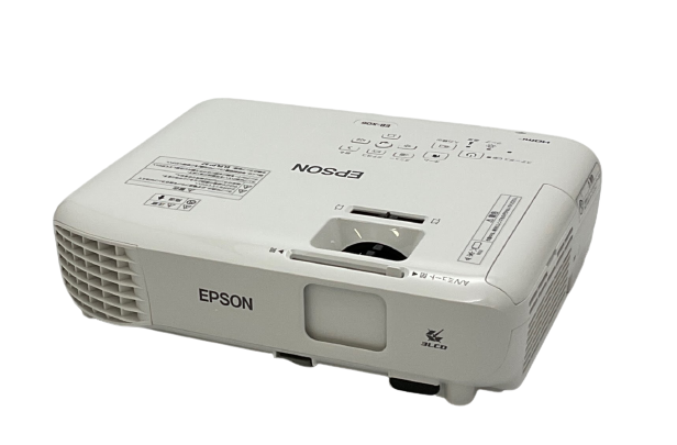 EPSON プロジェクター 液晶 3600lm XGA EB-X06/モニター・ディスプレイ 