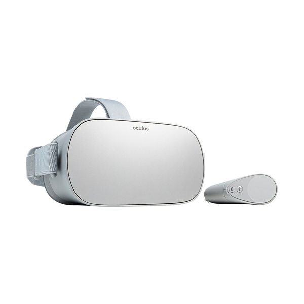 Oculus Go 単体型VRヘッドセット (64GB) | パンダスタジオ・レンタル