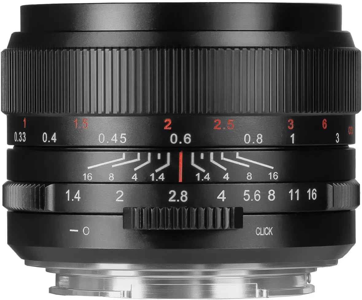 7artisans 35mm F1.4 フルフレーム RFマウント | パンダスタジオ