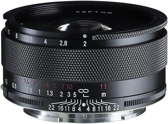 SEPTON 40mm F2 Aspherical Eマウント プロテクター付き フォクトレンダー SEPTON 40mm F2 Aspherical Eマウント | パンダ