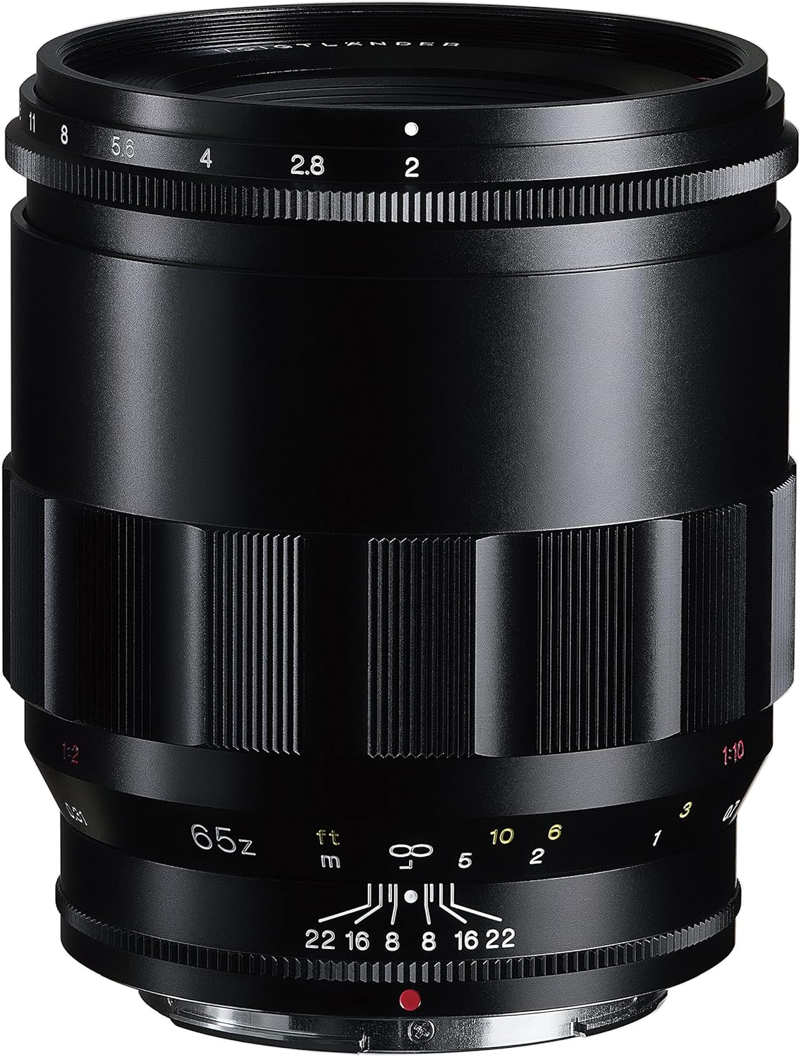 フォクトレンダー MACRO APO-LANTHAR 65mm F2 Aspherical Zマウント