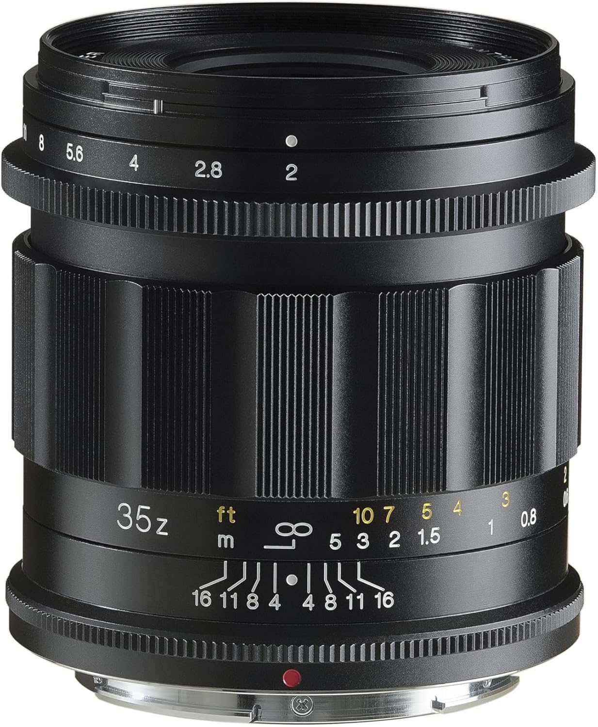 フォクトレンダー APO-LANTHAR 35mm F2 Aspherical II Zマウント