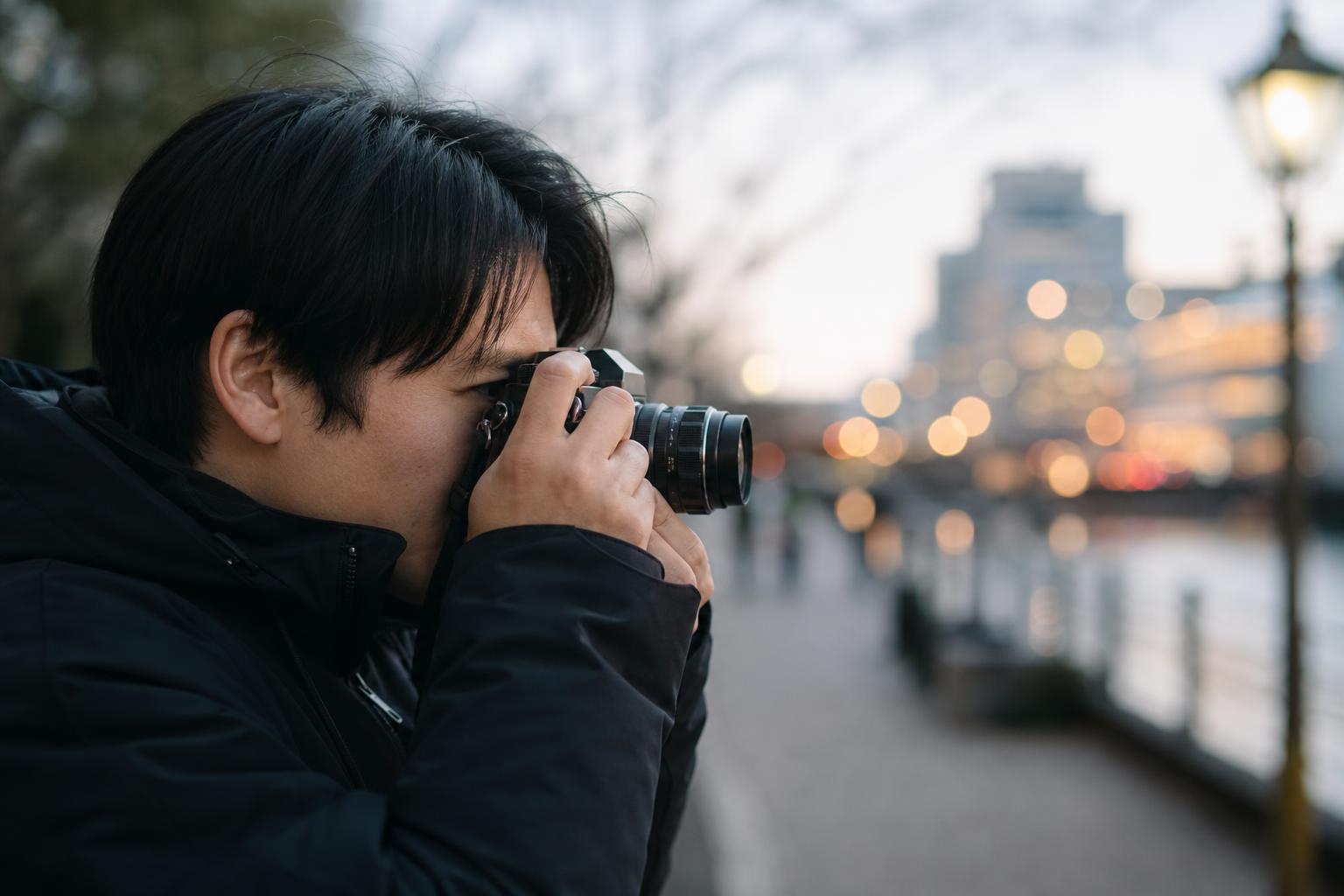 NOKTON 35mm F1.5 Type-IIの活用用法と撮影設定
