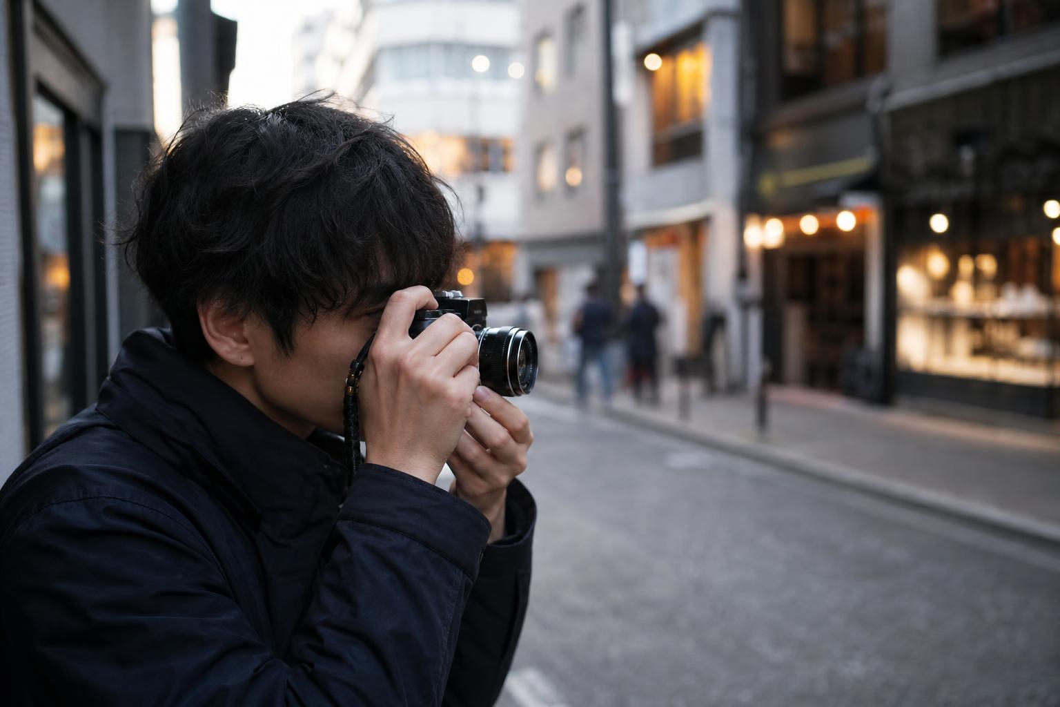 NOKTON Vintage Line 35mm F1.5のおすすめ活用シーン