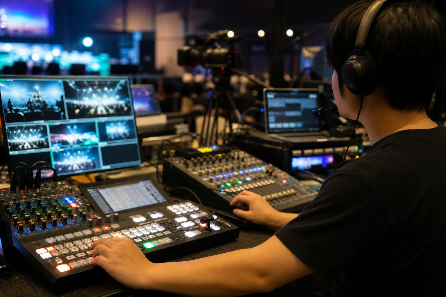 ダイレクトモニタリング機能がライブ配信やDTMで重要となる4つの理由